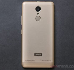 K6 Power, Smartphone Berdaya Baterai Besar dari Lenovo